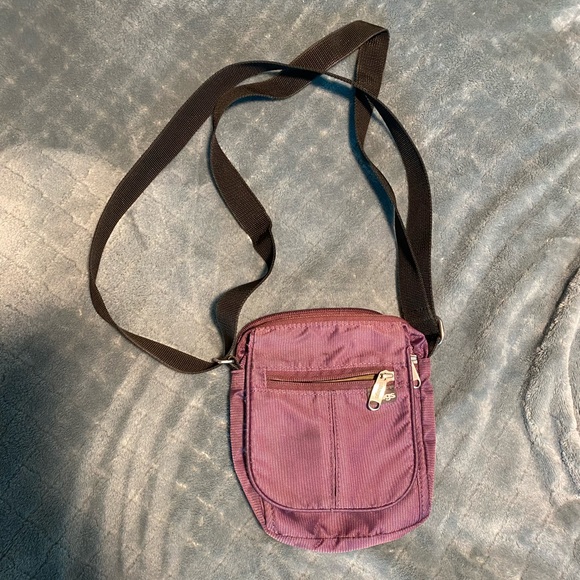 ebags Handbags - Purple eBags crossbody travel purse